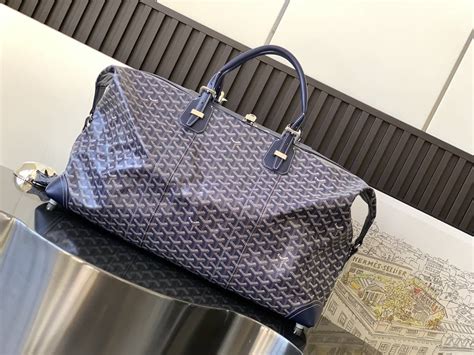 goyard replica duffle